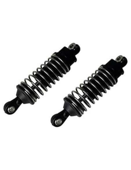 LAEGENDARY Amortiguadores Frontales ST-2020 para Camión RC