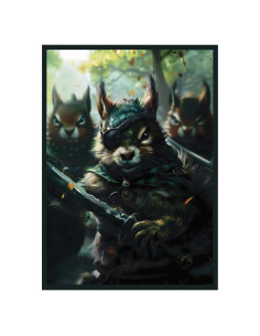 Mangas para Cartas Digital Sorcery 100 Unidades 66x92mm