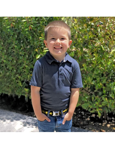 Cinturón de asiento Buckle-Down Batman 3.81 cm 24-38