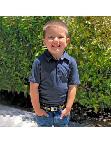 Cinturón de asiento Buckle-Down Batman 3.81 cm 24-38