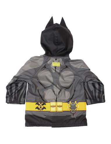 Impermeable Batman para Niños Western Chief 6X Negro