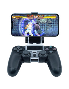 Soporte para Teléfono Mcbazel PS4 DualShock 4 - Ajustable 0-180