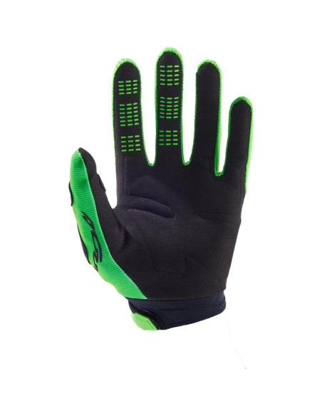 Guante de Motocross Fox Racing 180 Atlas Negro/Verde