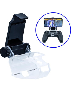 Soporte para Teléfono Mcbazel PS4 DualShock 4 - Ajustable 0-180 2
