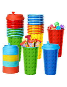 Tazas de Fiesta FZR Legend 24 Piezas 473ml Reutilizables