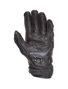 Guantes ScorpionEXO SGS MK II de cuero premium negros 2