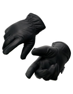 Guantes de motocicleta Milwaukee Leather MG7523 impermeables