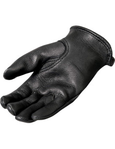 Guantes de Conducción Hot Leathers GVD1002 Piel Ciervo Sin Forro 2