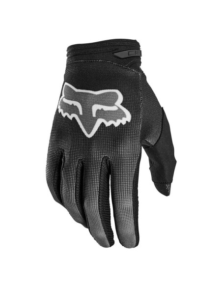 Guantes de Ciclismo Fox Racing 180 Oktiv XXL Negro