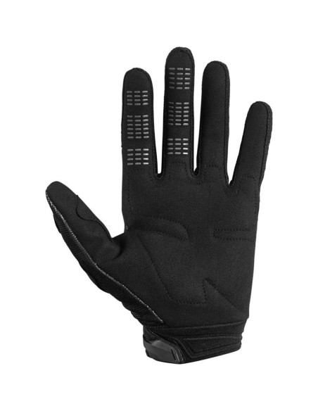 Guantes de Ciclismo Fox Racing 180 Oktiv XXL Negro