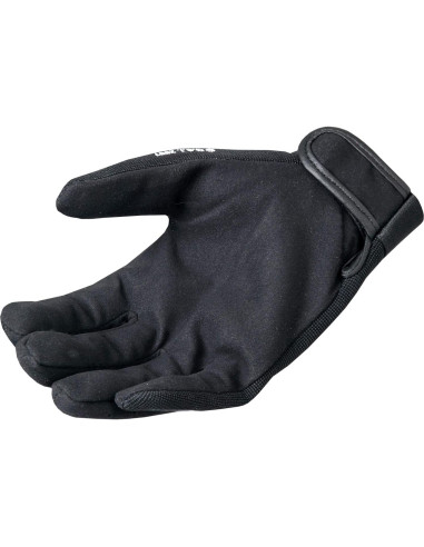 Guantes Mecánicos Hot Leathers para Damas con Calaveras