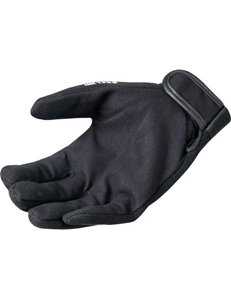 Guantes Mecánicos Hot Leathers para Damas con Calaveras