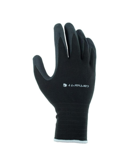 Guante de Nitrilo Multiusos Carhartt Mediano Negro