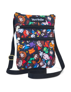 Bolso Cruzado Harry Potter Cerda 20x23cm para Niñas