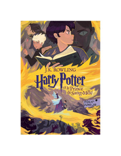 Harry Potter et le Prince de Sang-Mlé