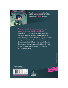 Harry Potter et les Reliques de la Mort 2