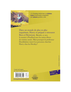 Harry Potter et le Prince de Sang-Mlé 2