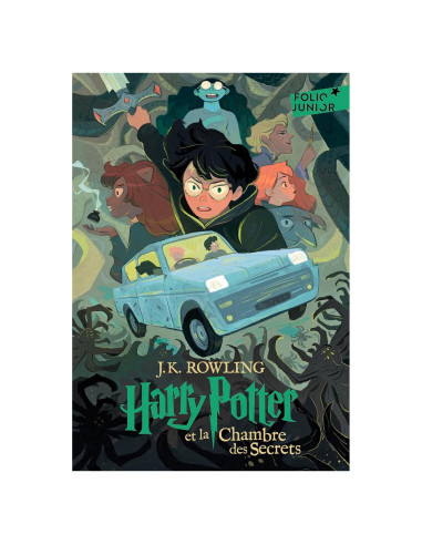 Harry Potter et la Chambre des Secrets