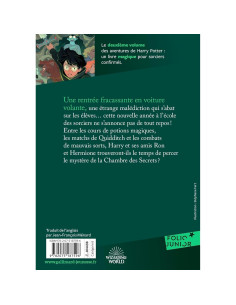 Harry Potter et la Chambre des Secrets 2