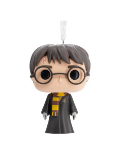 Adorno Navideño Hallmark Harry Potter Gryffindor 5 cm
