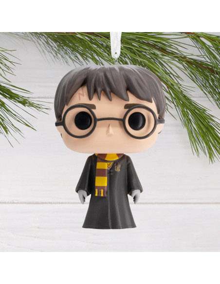 Adorno Navideño Hallmark Harry Potter Gryffindor 5 cm