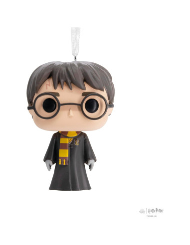 Adorno Navideño Hallmark Harry Potter Gryffindor 5 cm