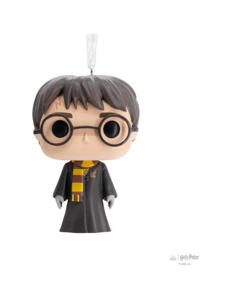 Adorno Navideño Hallmark Harry Potter Gryffindor 5 cm