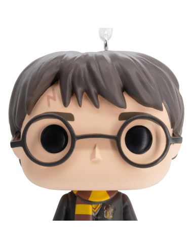 Adorno Navideño Hallmark Harry Potter Gryffindor 5 cm