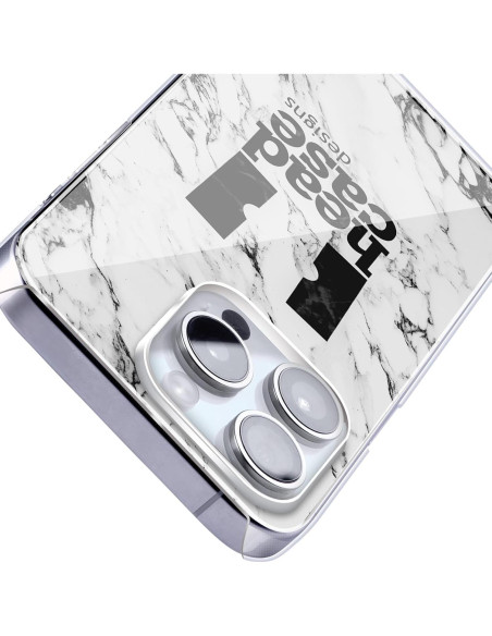 Funda Dura Animales de Playa Haroulita para iPhone 13 Mini