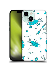 Funda Dura Vida Marina Head Case para iPhone 13 Mini