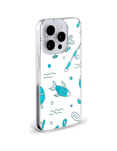 Funda Dura Vida Marina Head Case para iPhone 13 Mini 2