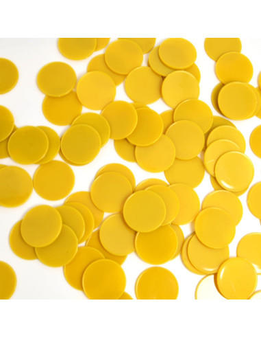 Contadores de Plástico 100pcs Smartdealspro 32mm con Caja