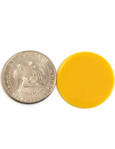 Contadores de Plástico 100pcs Smartdealspro 32mm con Caja