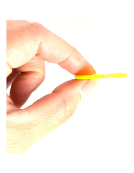 Contadores de Plástico 100pcs Smartdealspro 32mm con Caja