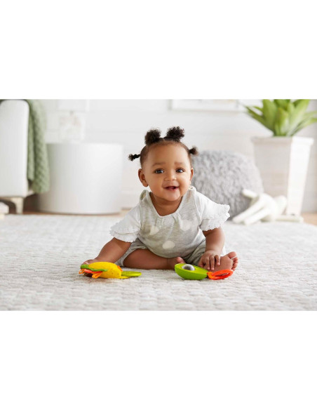 Conjunto de Juguetes para Bebés Fisher-Price Taco Martes