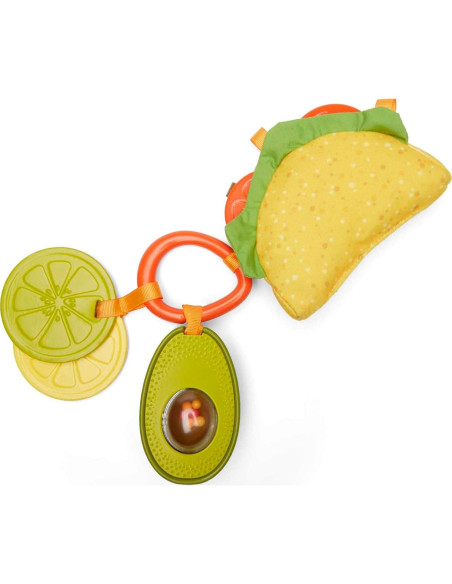 Conjunto de Juguetes para Bebés Fisher-Price Taco Martes