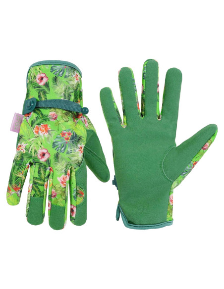 Guantes de trabajo HLDD HANDLANDY para mujeres - Jardinería