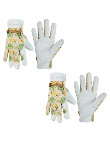 Guantes de trabajo HLDD HANDLANDY para mujeres - Jardinería