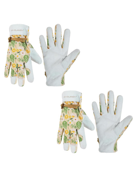 Guantes de trabajo HLDD HANDLANDY para mujeres - Jardinería