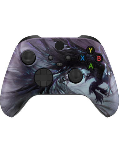 Carcasa Frontal eXtremeRate Dragon Whisper para Controlador Xbox Series X/S