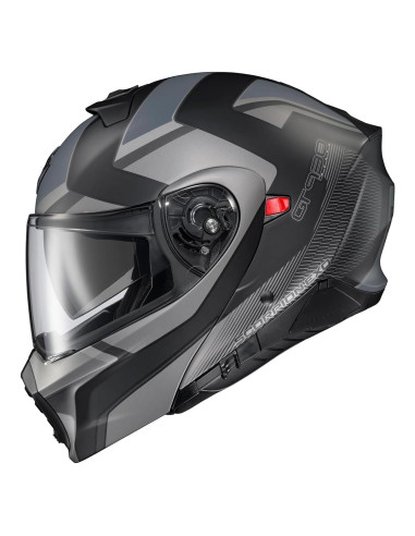 Casco Modular ScorpionEXO GT930 3XL Fantasma Bluetooth