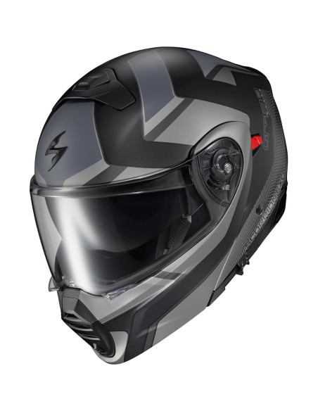 Casco Modular ScorpionEXO GT930 3XL Fantasma Bluetooth