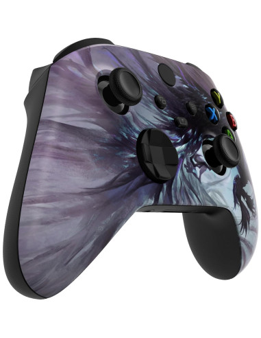 Carcasa Frontal eXtremeRate Dragon Whisper para Controlador Xbox Series X/S