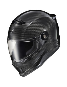 Casco ScorpionEXO Covert FX Carbono Unisex Aprobado DOT 2
