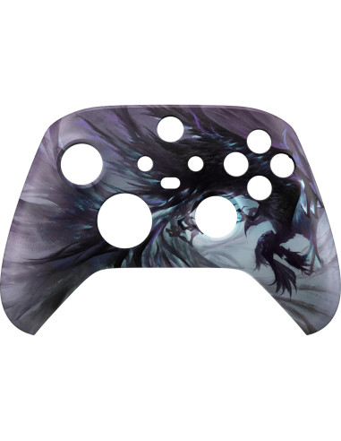 Carcasa Frontal eXtremeRate Dragon Whisper para Controlador Xbox Series X/S