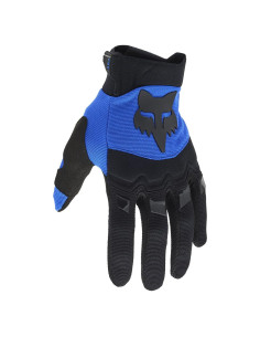 Guante Fox Racing Dirtpaw Azul Talla Pequeña Confort