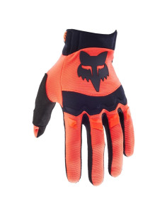 Guante Fox Racing Dirtpaw Azul Pequeño para Motociclismo