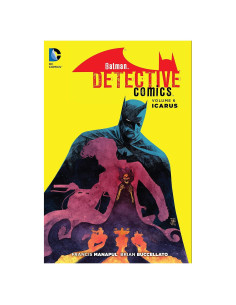 Batman Detective Comics 6: Icarus