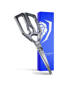 Tijeras de Cocina Dalstrong Ambidiestras - Acero Inoxidable 20.8 cm