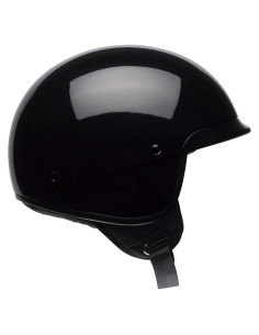 Casco Bell Scout Air X-Large Negro Brillante 900g